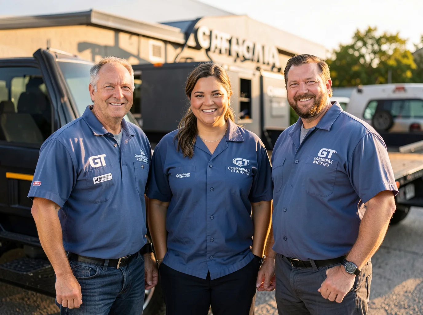 Flat Roof Repair company in Almont, ND