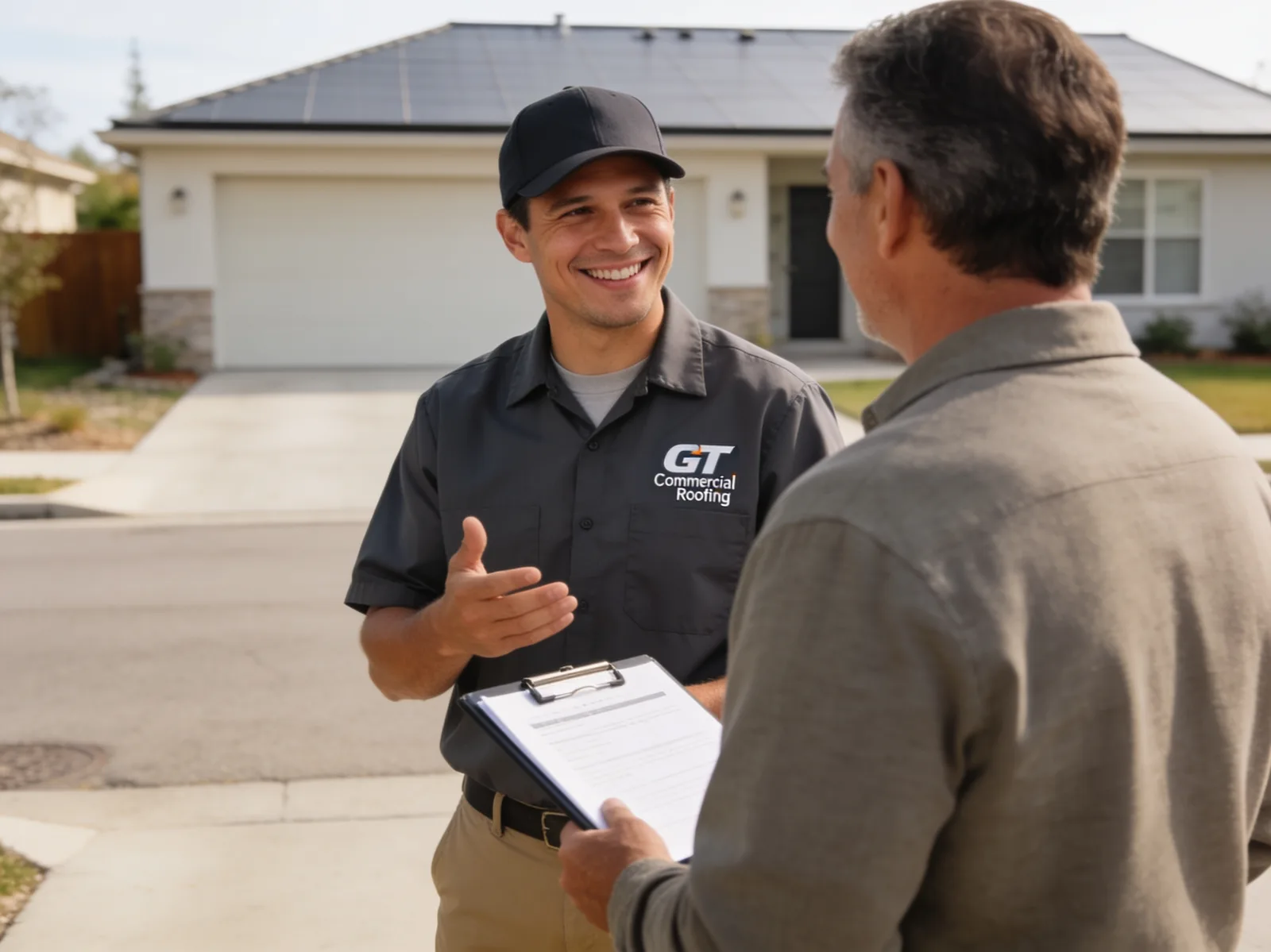 Flat Roof Repair Almont, ND FAQs